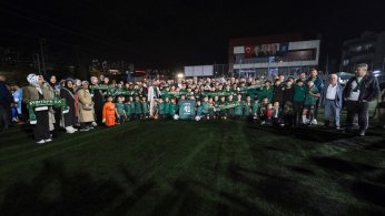 ‘En güzel şey gençlere yatırım’ 