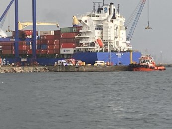 Kayık alabora oldu: 1 kişi kurtarıldı, 1 kişi aranıyor