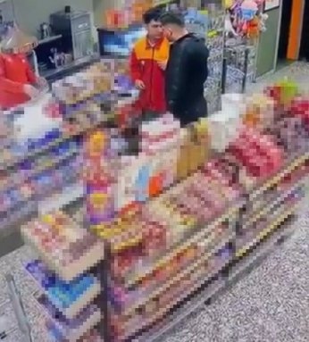 Akaryakıt istasyonu görevlisini darp etmişti, yakalandı