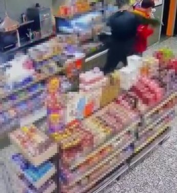 Akaryakıt istasyonu görevlisini darp etmişti, yakalandı