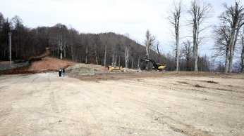 Kuzuyayla’ya kapalı yürüyen bant geliyor