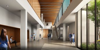 Dev projede ilk kepçe vuruldu