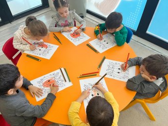 Çocuk gelişiminde aranan adres KO-MEK