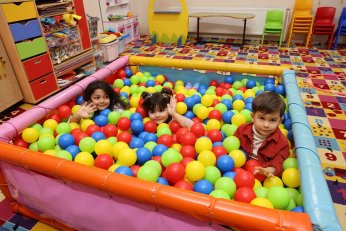 Çocuk gelişiminde aranan adres KO-MEK