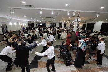 Özel bireyleri mutlu eden program