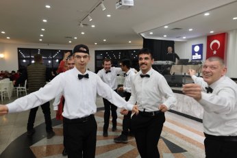 Özel bireyleri mutlu eden program