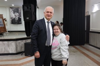 Özel bireyleri mutlu eden program