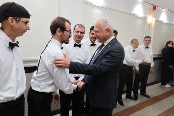 Özel bireyleri mutlu eden program