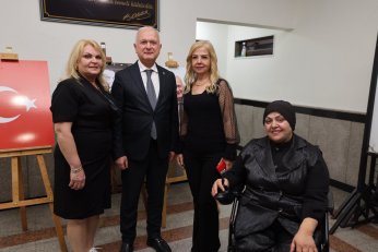 Özel bireyleri mutlu eden program