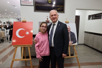 Özel bireyleri mutlu eden program