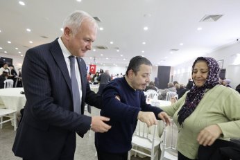 Özel bireyleri mutlu eden program