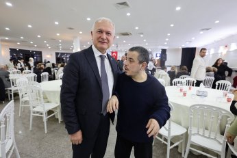 Özel bireyleri mutlu eden program