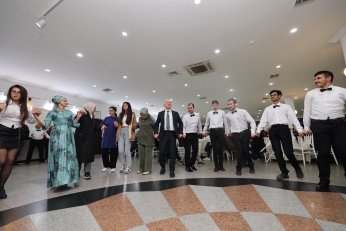 Özel bireyleri mutlu eden program