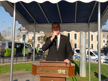 Farkındalık yaratan etkinlik