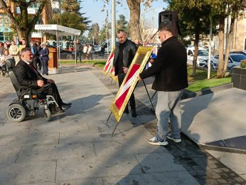 Farkındalık yaratan etkinlik