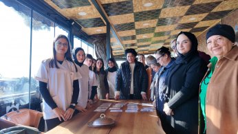 Farklı kuşaklar etkinlikte buluştu