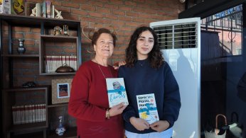 Farklı kuşaklar etkinlikte buluştu