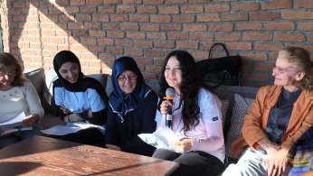 Farklı kuşaklar etkinlikte buluştu