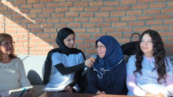 Farklı kuşaklar etkinlikte buluştu