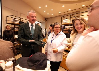 Büyükakın, Gonca’nın gençlerine tam not verdi