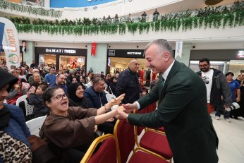 Büyükakın, Gonca’nın gençlerine tam not verdi