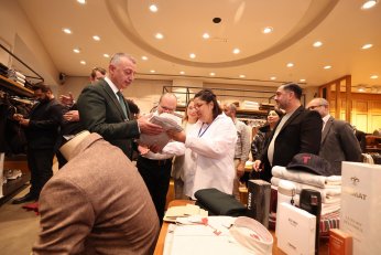 Büyükakın, Gonca’nın gençlerine tam not verdi