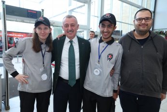 Büyükakın, Gonca’nın gençlerine tam not verdi