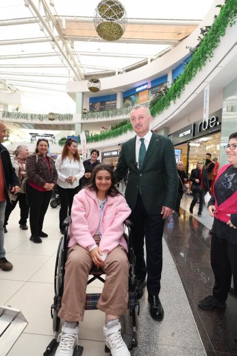 Büyükakın, Gonca’nın gençlerine tam not verdi