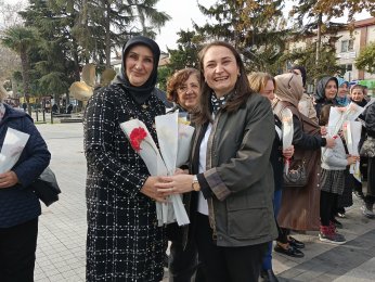 ‘Umut ve cesaret dolu bir adım’