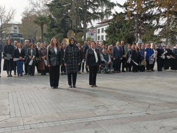 ‘Umut ve cesaret dolu bir adım’