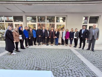 Sanat Kafe’de anlamlı buluşma