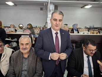 Sanat Kafe’de anlamlı buluşma