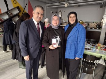 Sanat Kafe’de anlamlı buluşma