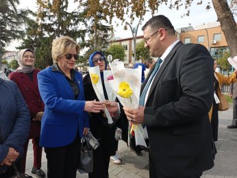 ‘Umut ve cesaret dolu bir adım’