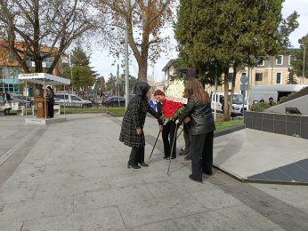 ‘Umut ve cesaret dolu bir adım’