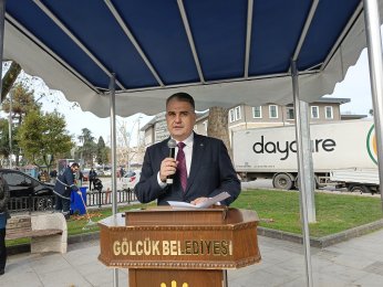 ‘Umut ve cesaret dolu bir adım’