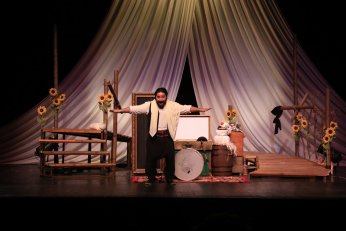 İki özel oyun seyirciyle buluşacak