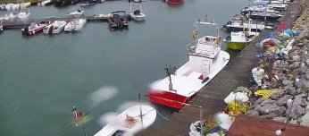 Kocaeli’de fırtına etkili oluyor