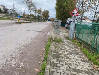 Otobüsün altında sürüklenen kadından acı haber