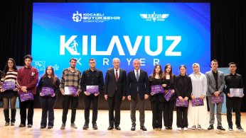 ‘Gençlere yeni kapılar açıyoruz’