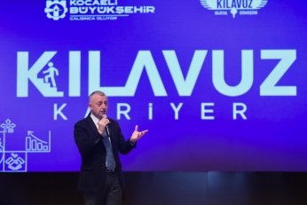 ‘Gençlere yeni kapılar açıyoruz’