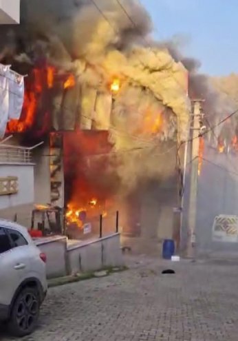 Dilovası faciasında iddianame hazırlandı