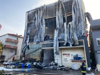 Dilovası faciasında iddianame hazırlandı