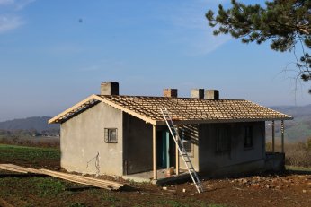 Eski okul binası modern tesis olacak