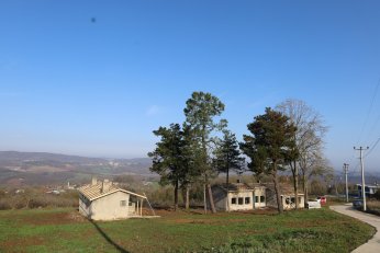 Eski okul binası modern tesis olacak