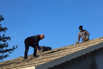 Eski okul binası modern tesis olacak