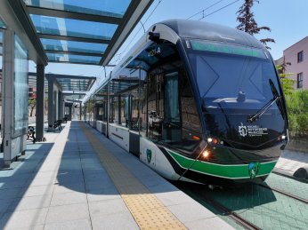 Kocaeli projelerle değişiyor