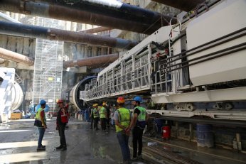 Kocaeli projelerle değişiyor