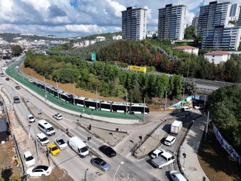 Kocaeli projelerle değişiyor