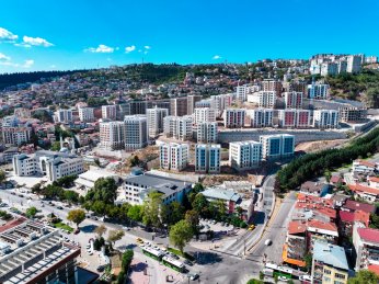 Kocaeli projelerle değişiyor